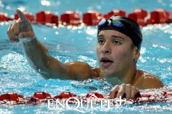 Afrique Du Sud Medaille Natation 1932 JO- NATATION : Une deuxième médaille pour le Sud africain le Clos